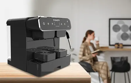 Jinsi ya kusafisha mashine ya kahawa ya capsule