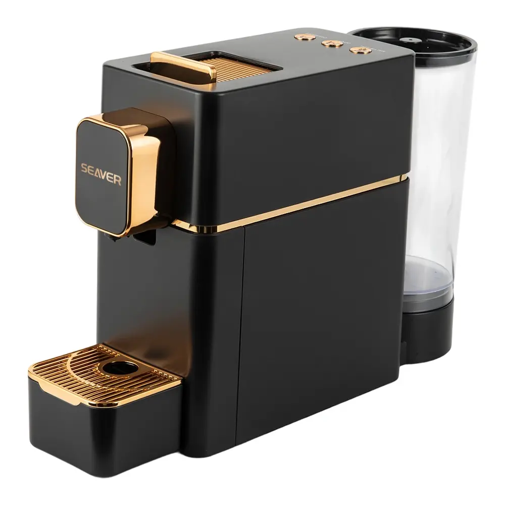 Mashine ya Kahawa ya Pampu ya Kiitaliano Espresso